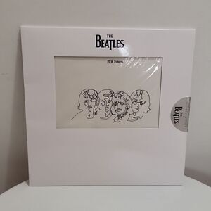Turnbull & Asser The Beatles It's Here Silk Pocket Square